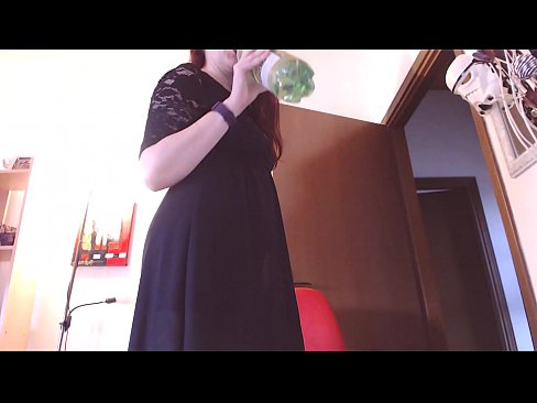 ❤️ Pokorna sužnja, ki obožuje umazane in sočne spodnjice, je po ogledu tega videa prisiljena masturbirati! ❤❌ Porno pri nas ☑