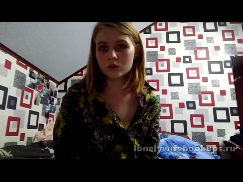 ❤️ Mlada blond študentka iz Rusije ima rada večje kurce. ❤❌ Porno pri nas ☑