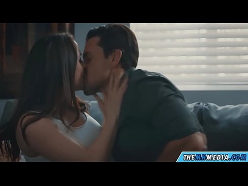 ❤️ Romantični seks z dobro prsato mamo ❤❌ Porno pri nas ☑